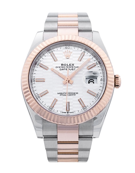 Rolex Datejust 41 126331